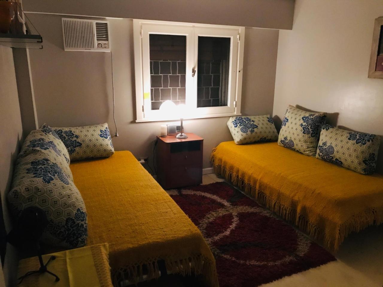Bed and Breakfast Deaf Twins Bed/Breakfast à Martínez Extérieur photo