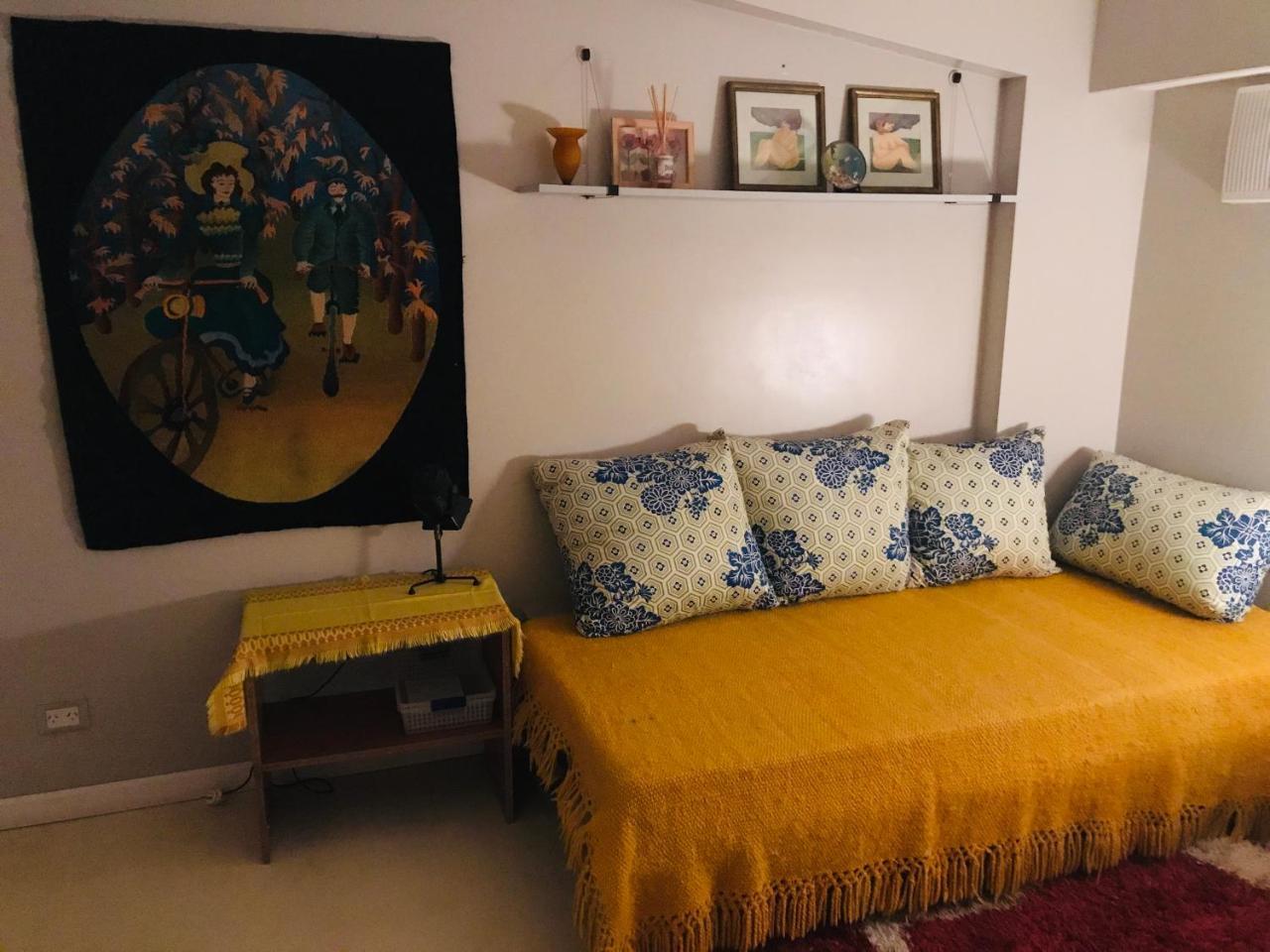Bed and Breakfast Deaf Twins Bed/Breakfast à Martínez Extérieur photo